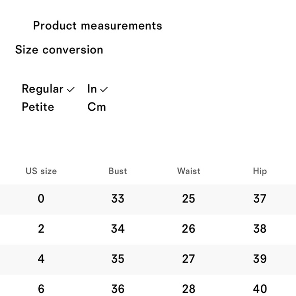 ❌SOLD❌ NWOT Reformation Layla Silk Skirt - Picture 12 of 12